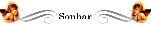  Sonhar 